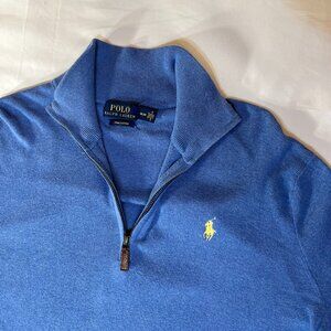 Blue Polo Ralph Lauren Sweater